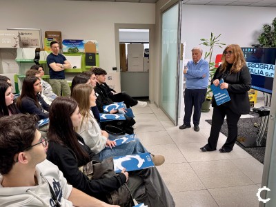 II VISITA AZIENDALE ASSOGRAPH ITALIA GROUP | 04.03.2026 